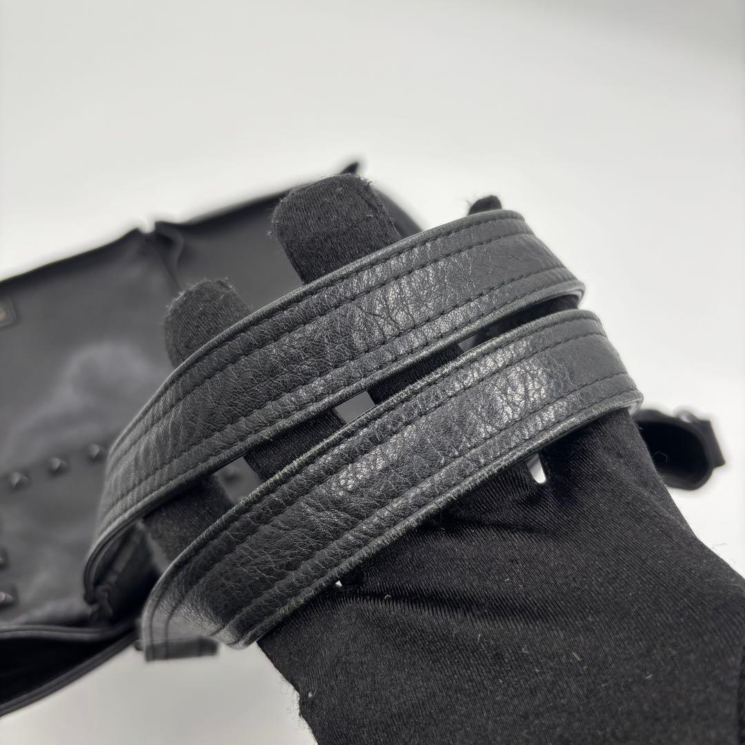 【限定品】PORTER ×ZOZOTOWN 別注 2way レザー トートバッグ