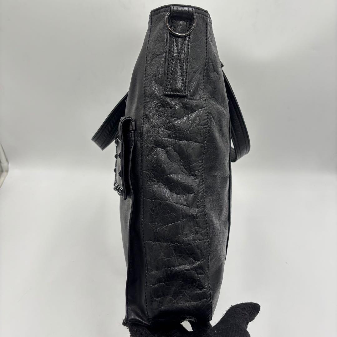 【限定品】PORTER ×ZOZOTOWN 別注 2way レザー トートバッグ