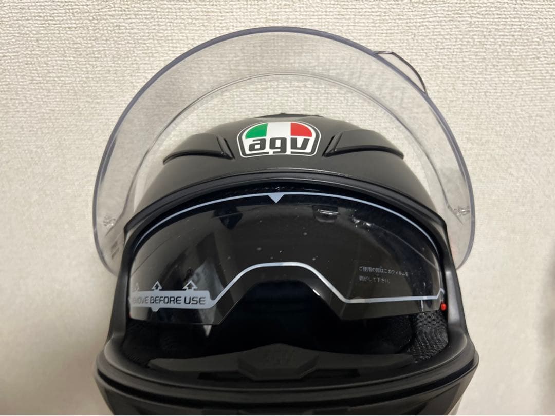 AGV K-3 SV フルフェイス　Sサイズ 55〜56cm