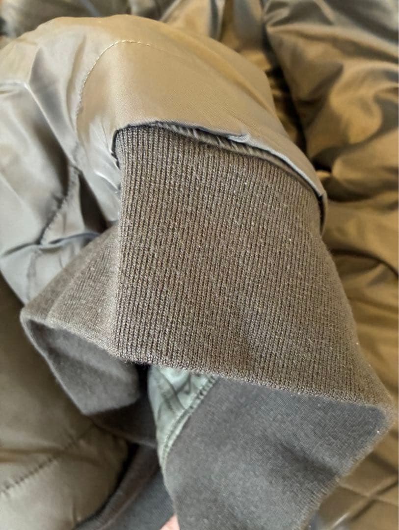 激レア‼️⭐️ ALPHA × Standard California MA-1 ⭐️