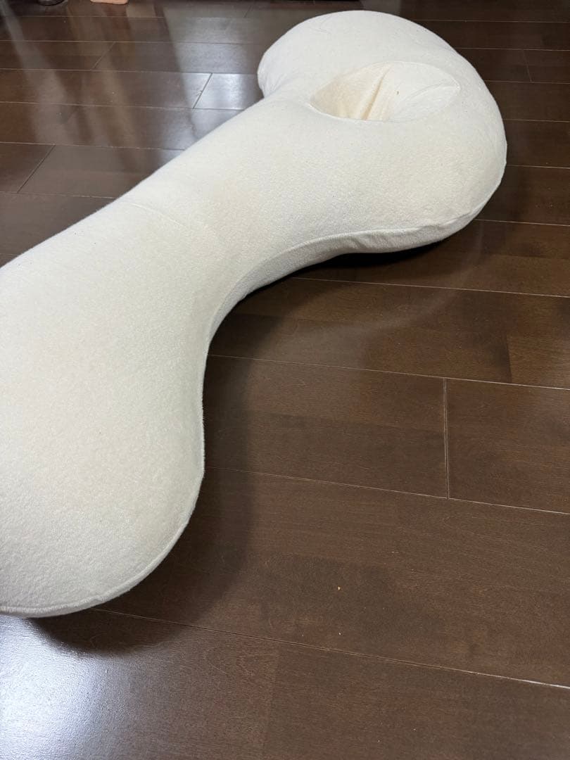 ALO様　美品　LOFTY 抱き枕　エアウィーブ　カバー付き