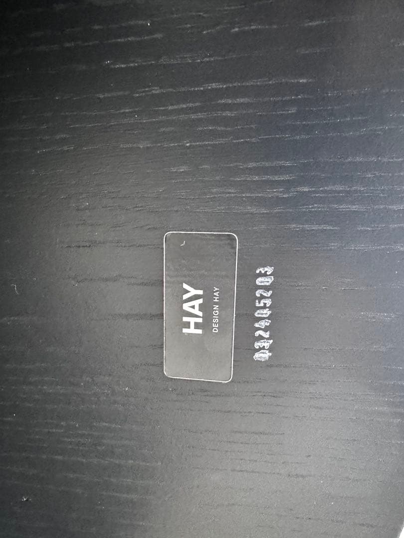 HAY/SLIT TABLE /SLIT TABLE WOOD XL テーブル