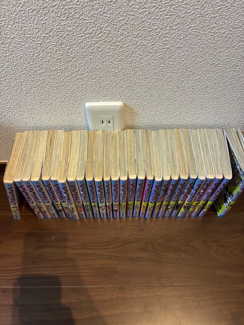 ジョジョリオン全巻セット　ジョジョの奇妙な冒険