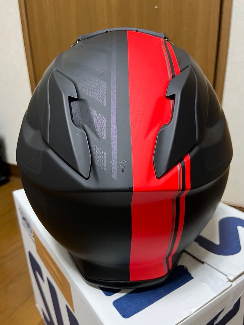 セキュリティ・セーフティ SHOEI gt-air2 REDUX