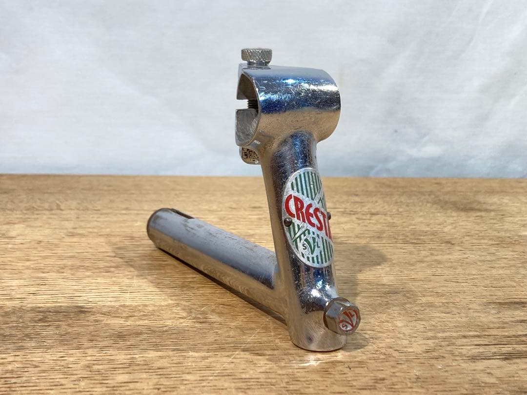 超希少 cresta svl ビンテージステム スレッド レーサー スポルティー