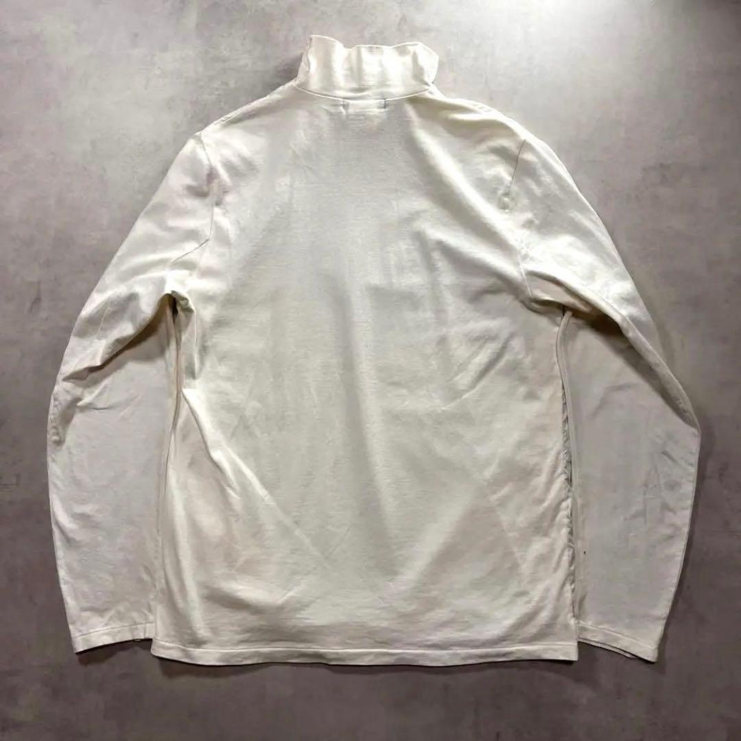 ◎99aw RYUICHIRO SHIMAZAKI homme zipshirt