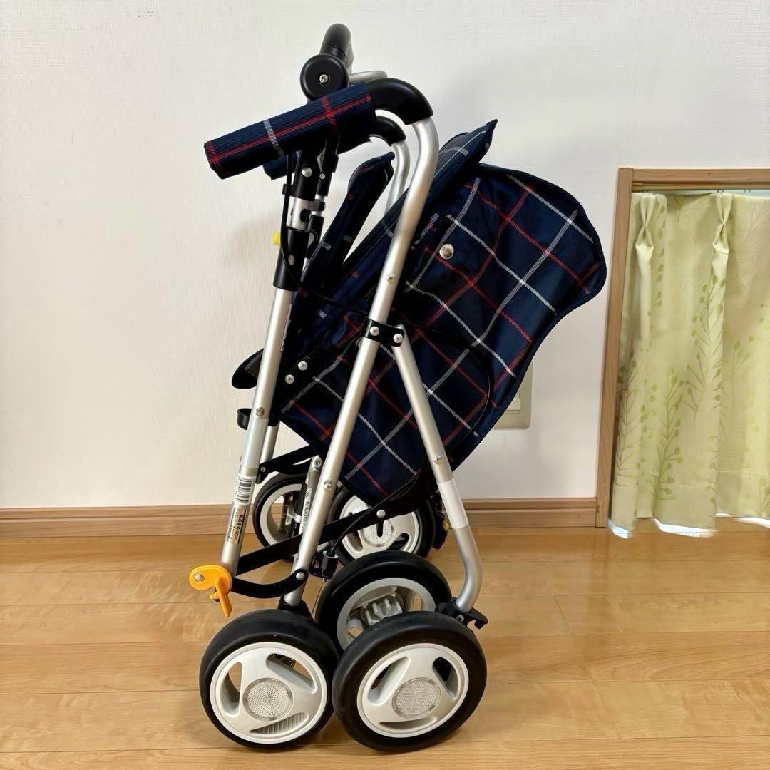 【美品】幸和製作所 シルバーカー Tacaof テイコブ ST07