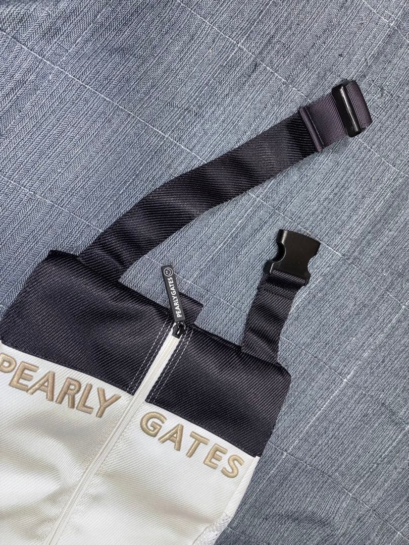 （新品）パーリーゲイツ、NEXT2シリーズ、シューズケース