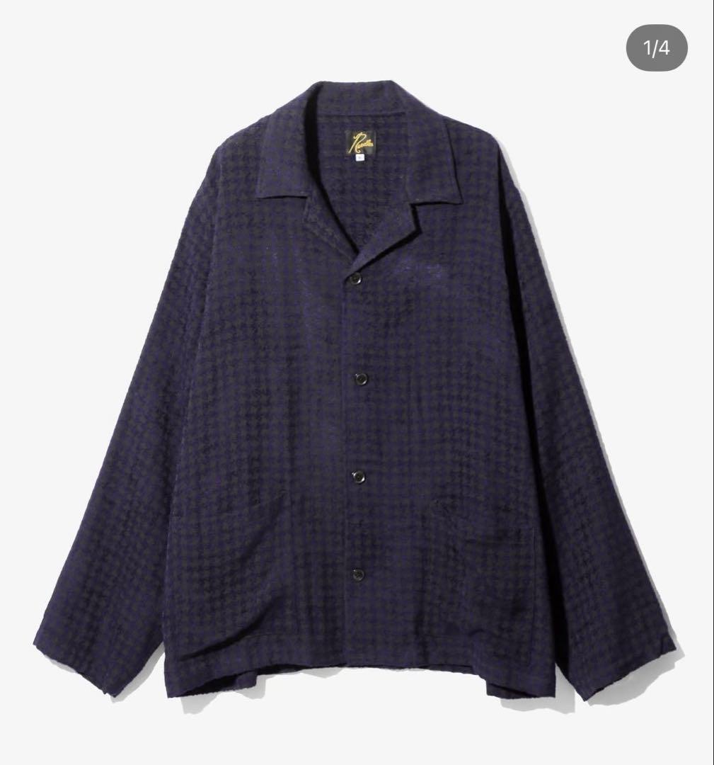 トップス Needles L/S Cabana Shirt