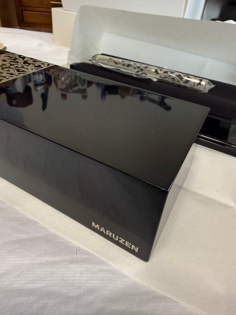 パイロット万年筆丸善140週年、スターリングシルバー925