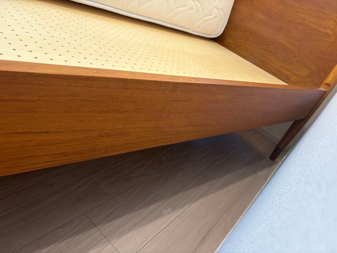 Borge Mogensenデザイン Soborg Mobler シングルベッド