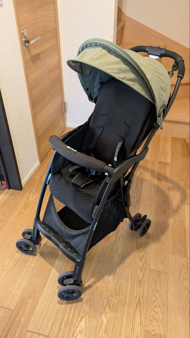 Aprica(アプリカ) B型　ベビーカー　 マジカルエアー　7か月~36か月