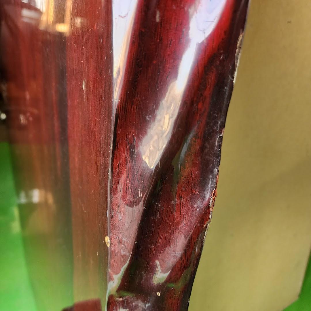 一枚板テーブル 幅121cm 無垢 座卓 ちゃぶ台 アンティーク