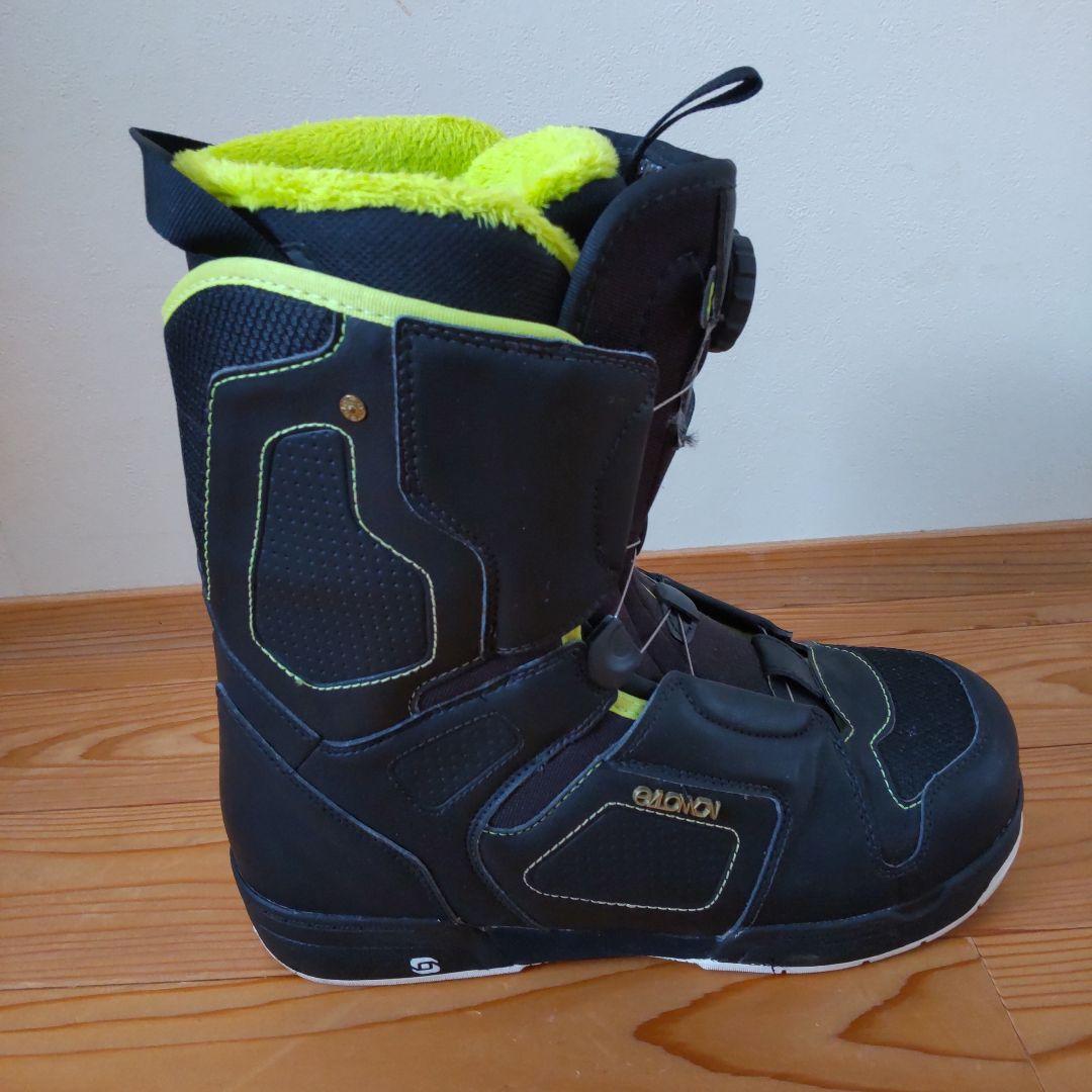 SALOMON MANTIS BOA サロモン スノーボード ブーツ メンズ