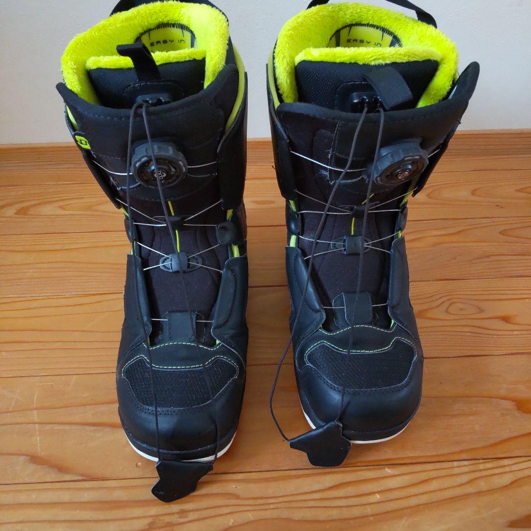 SALOMON MANTIS BOA サロモン スノーボード ブーツ メンズ
