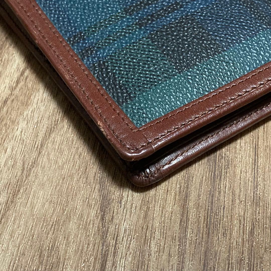 新品 ラルフローレン 長財布 ブラックウォッチ ヴィンテージ Y2K