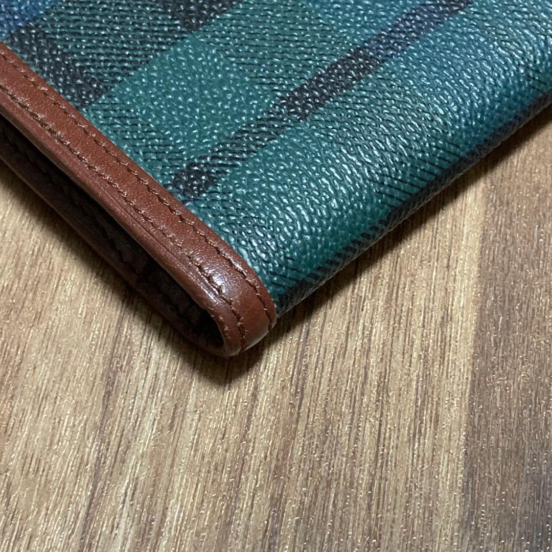 新品 ラルフローレン 長財布 ブラックウォッチ ヴィンテージ Y2K