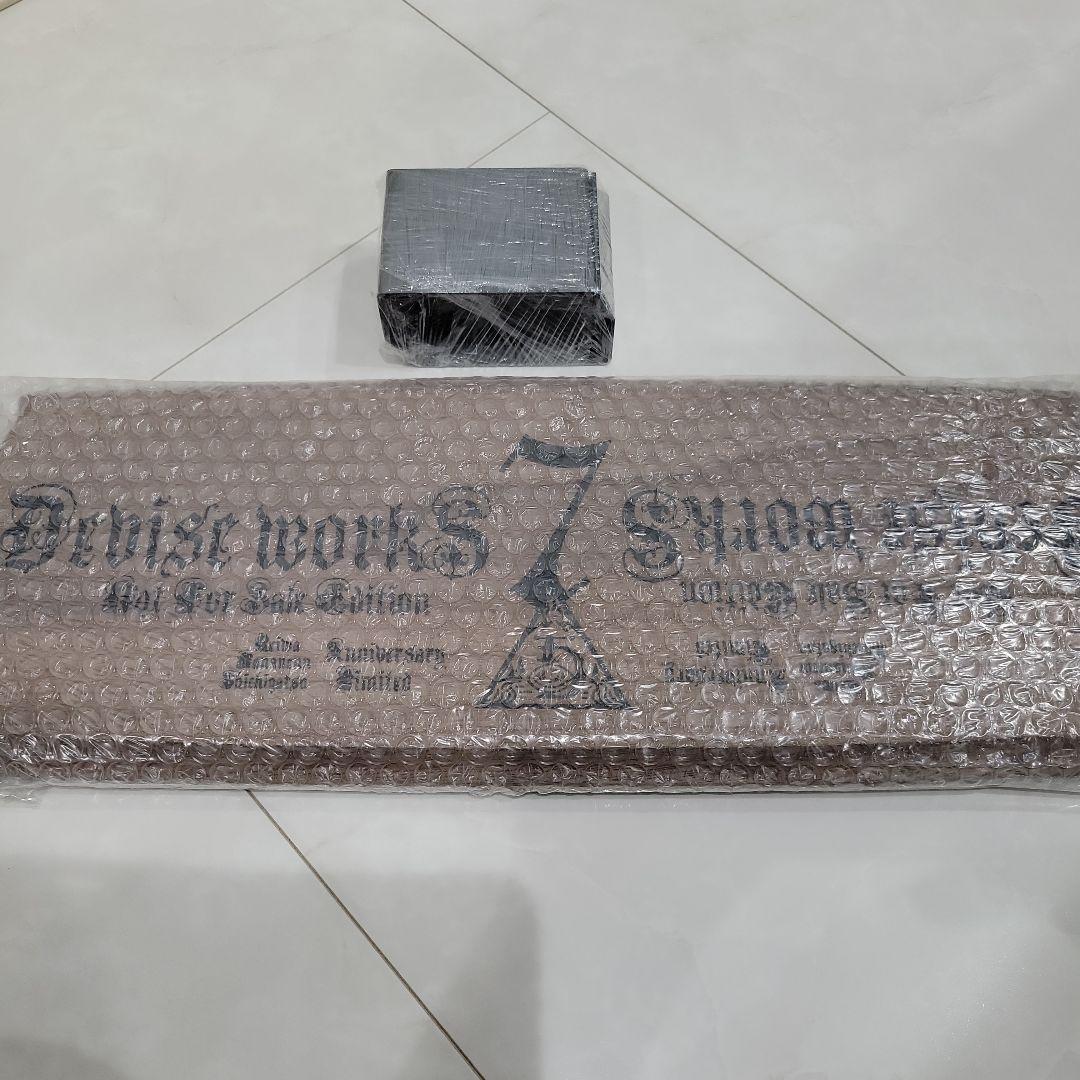 デバイスワークス　deviseworks パラトップ　7周年記念特賞