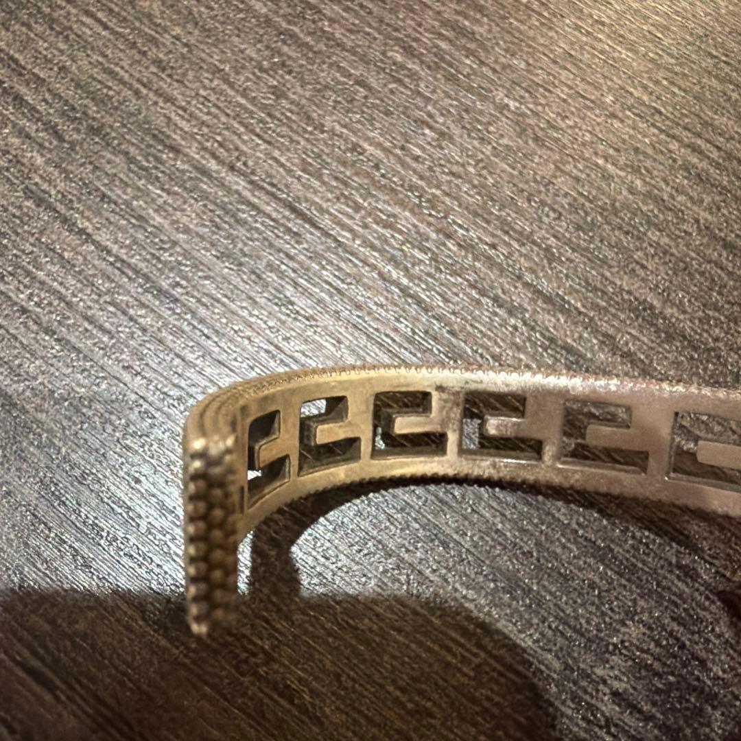 gucci バングル　メンズ