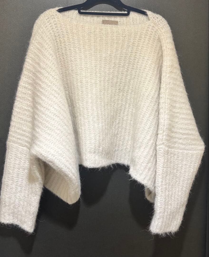 シシクイ アルパカニット shishikui