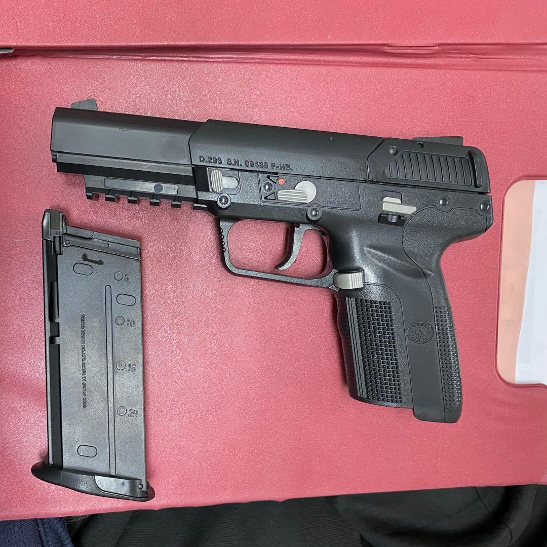 本日まで値下げ 東京マルイ KSG FN57 LCP まとめ売り　トイガン