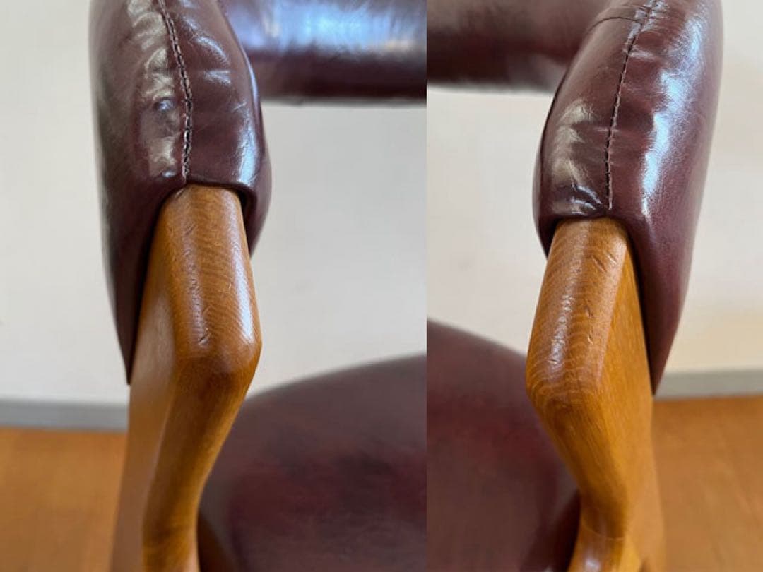 アスプルンド　ポール サイド チェア① 北欧スタイル　ミッドセンチュリー　カフェ