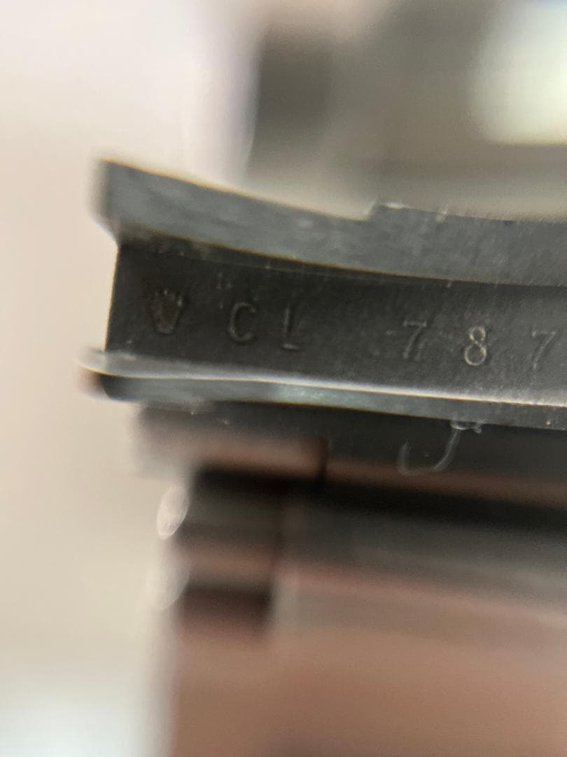 あ*ち様 ロレックス 純正ブレス 2本