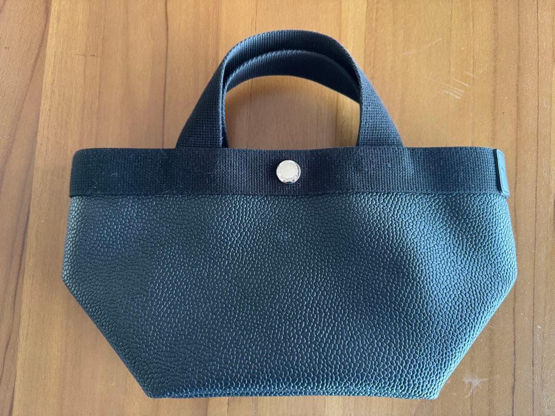 エルベシャプリエ　舟型トートS