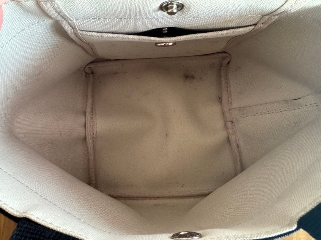 エルベシャプリエ　舟型トートS