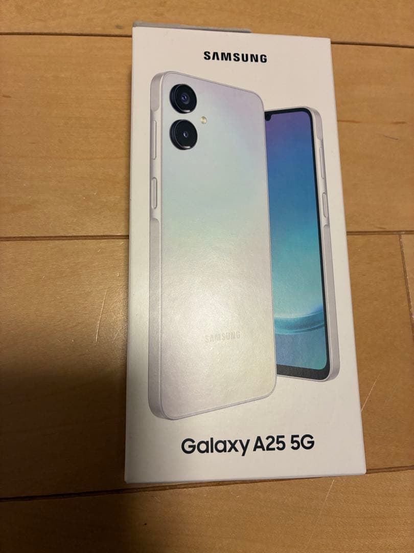 Galaxy A25 5G本体