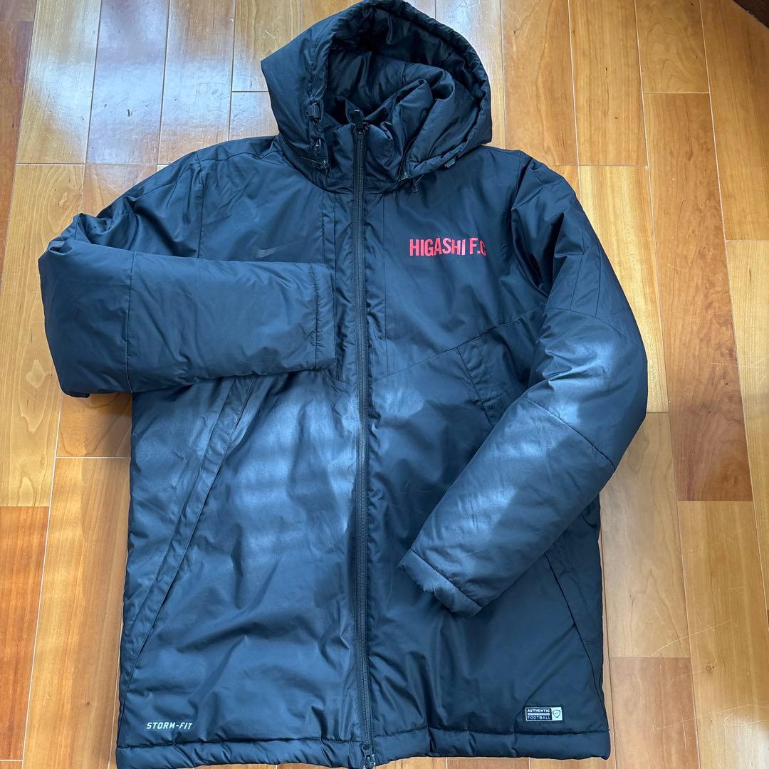 ら*ま様 お値下げしました！東福岡　ベンチコート XL ブラック