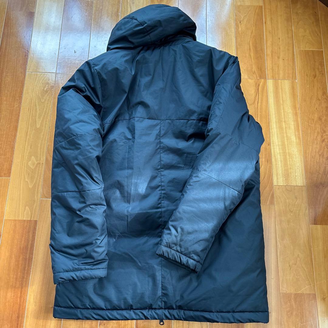 ら*ま様 お値下げしました！東福岡　ベンチコート XL ブラック