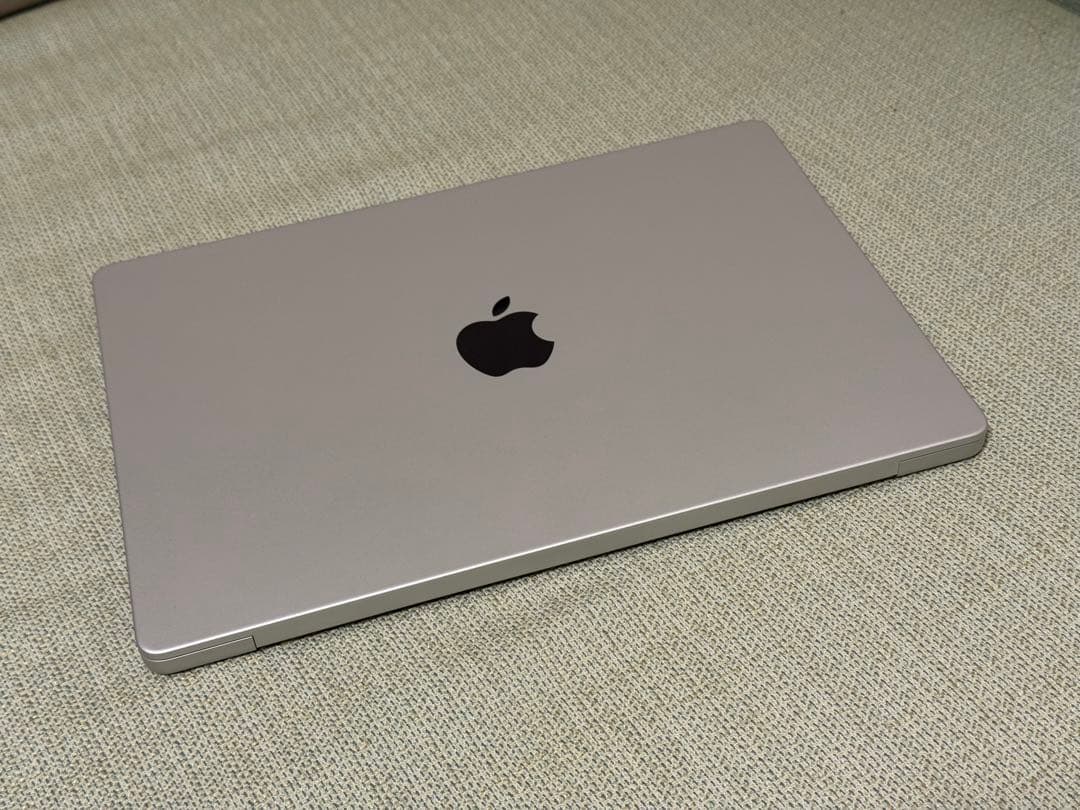 美品 MacBook Pro 14インチ M3 Pro 36GB
