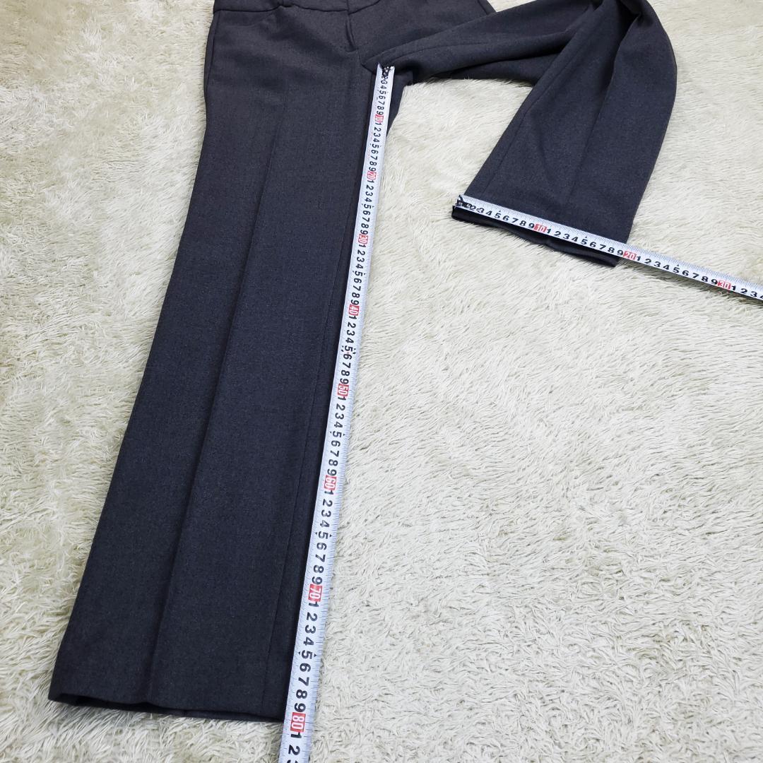 nananananananさん専用 Theory パンツスーツ グレー 2　M