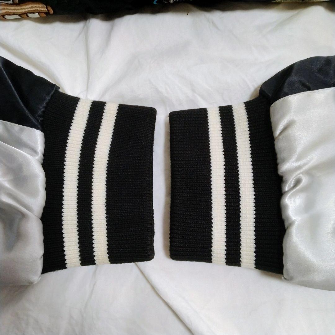 【和柄 日本製】Prince プリンス商会 スカジャン 横須賀ジャンパー 総刺繍