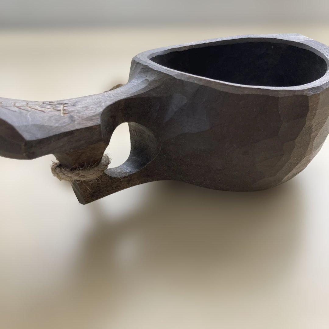 【新品】 ソウルオブシベリア　バードテール　No.3303 ククサ