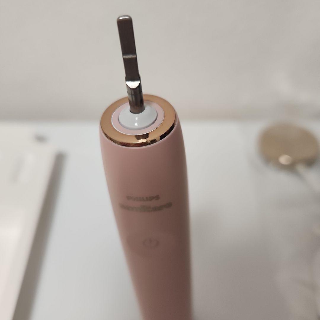 フィリップ電動歯ブラシソニックケアー9900プレステージhx9996/23