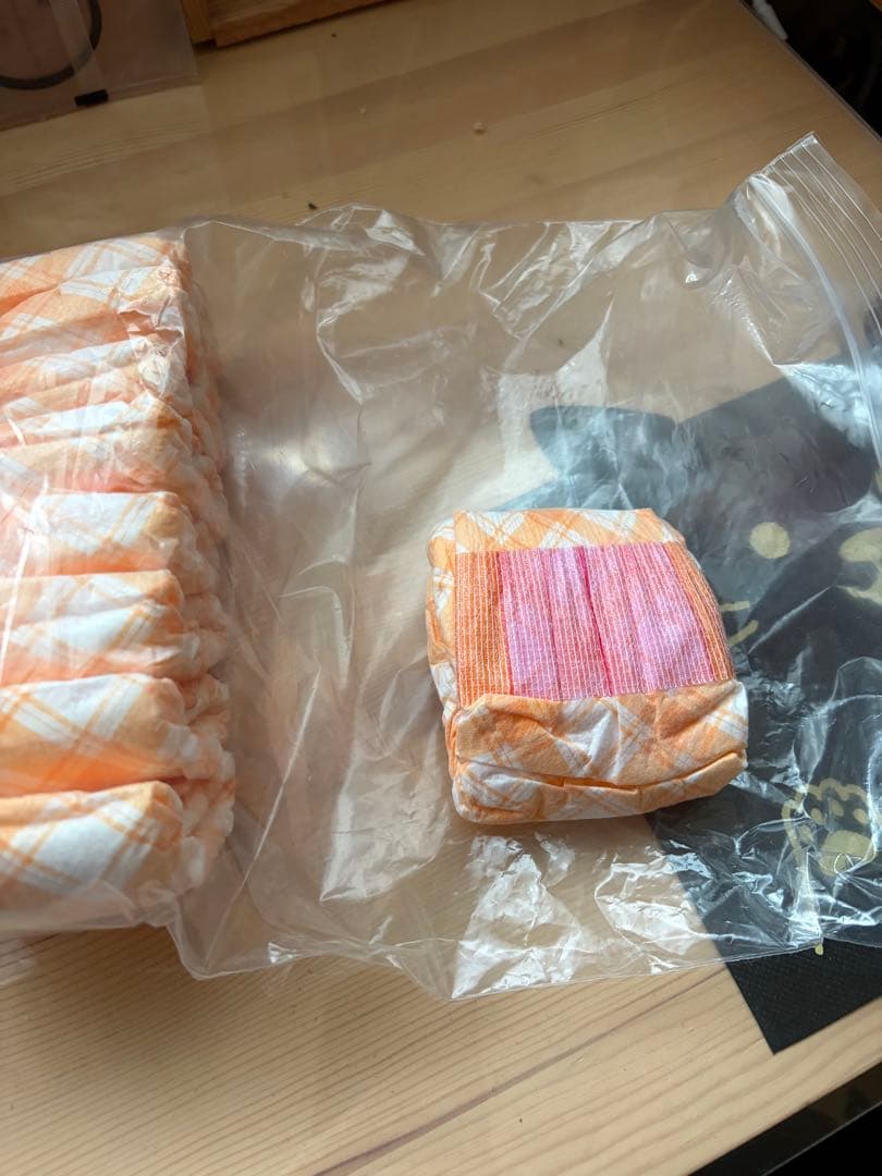 猫マナーパンツいろいろ