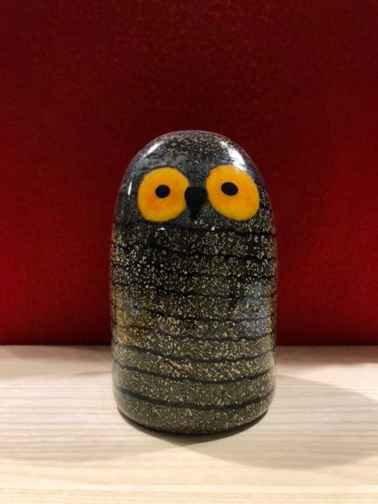 バード　バイ　トイッカ フクロウ(親)