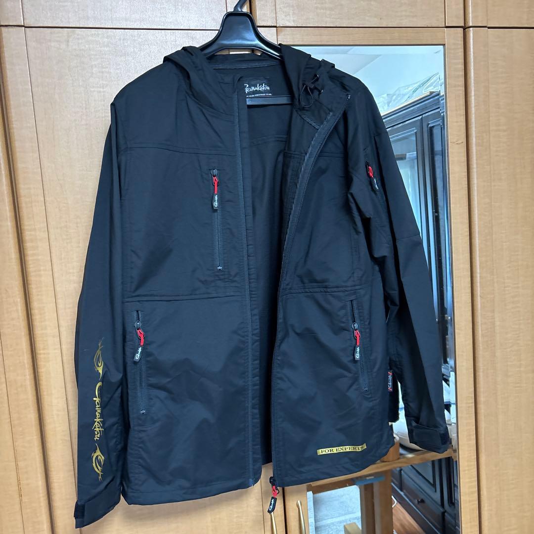 がまかつストレッチウィンドブレーカーMサイズ