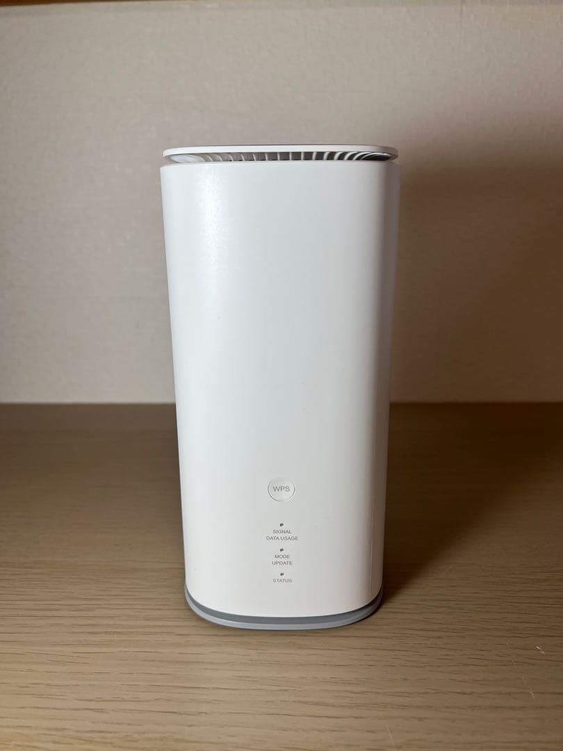 【美品】Speed Wi-Fi  5G L13 ホームルーター