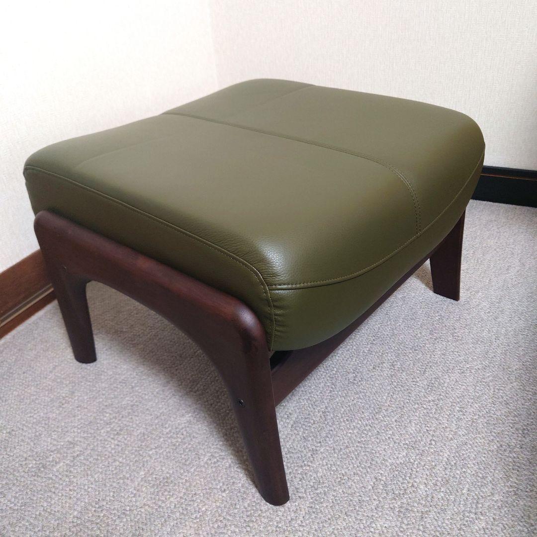 karimoku カリモク chitano チターノ スツール オットマン