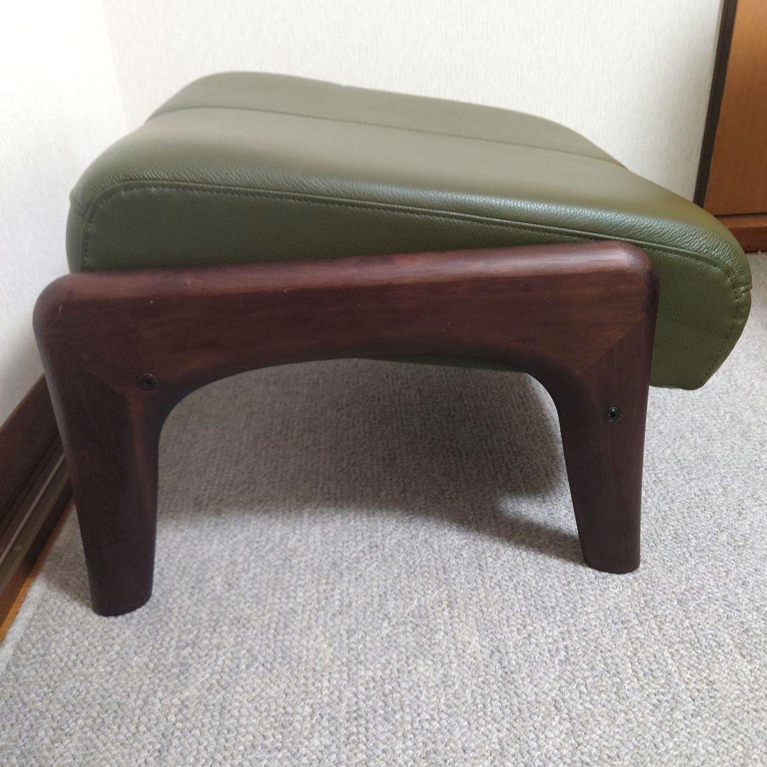 karimoku カリモク chitano チターノ スツール オットマン