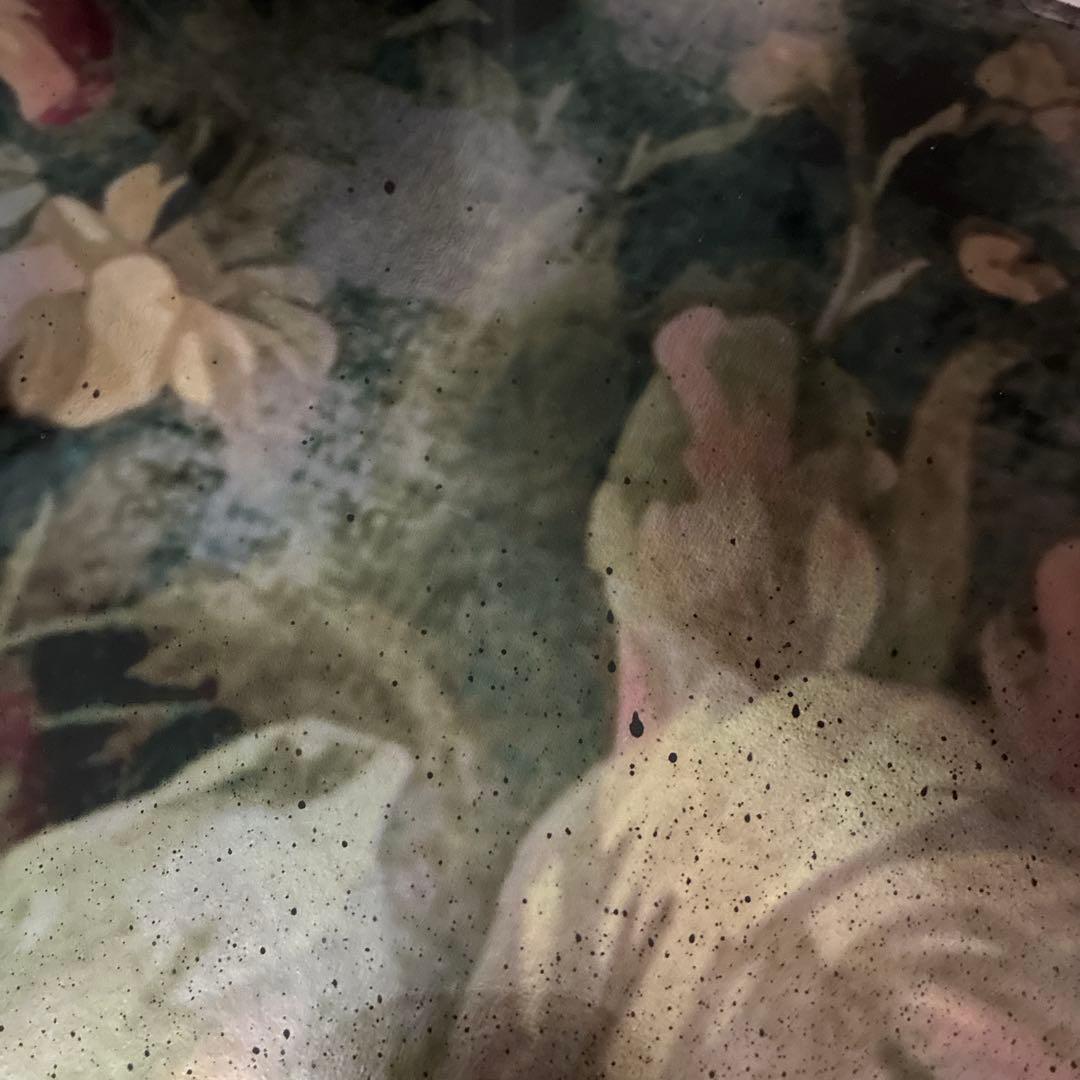 新品ボルゴBorgo Delle Tovaglieプレイスマットガラス製プレート