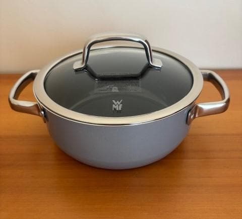 WMF フュージョンテック ミネラル 両手鍋 20cm