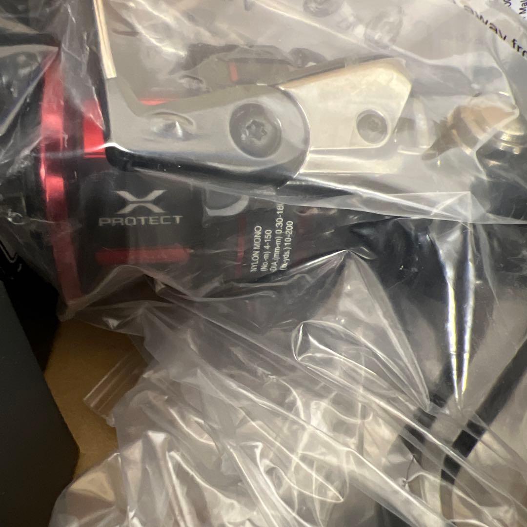 261398 シマノスピニングリール ヴァンフォード F 4000XG