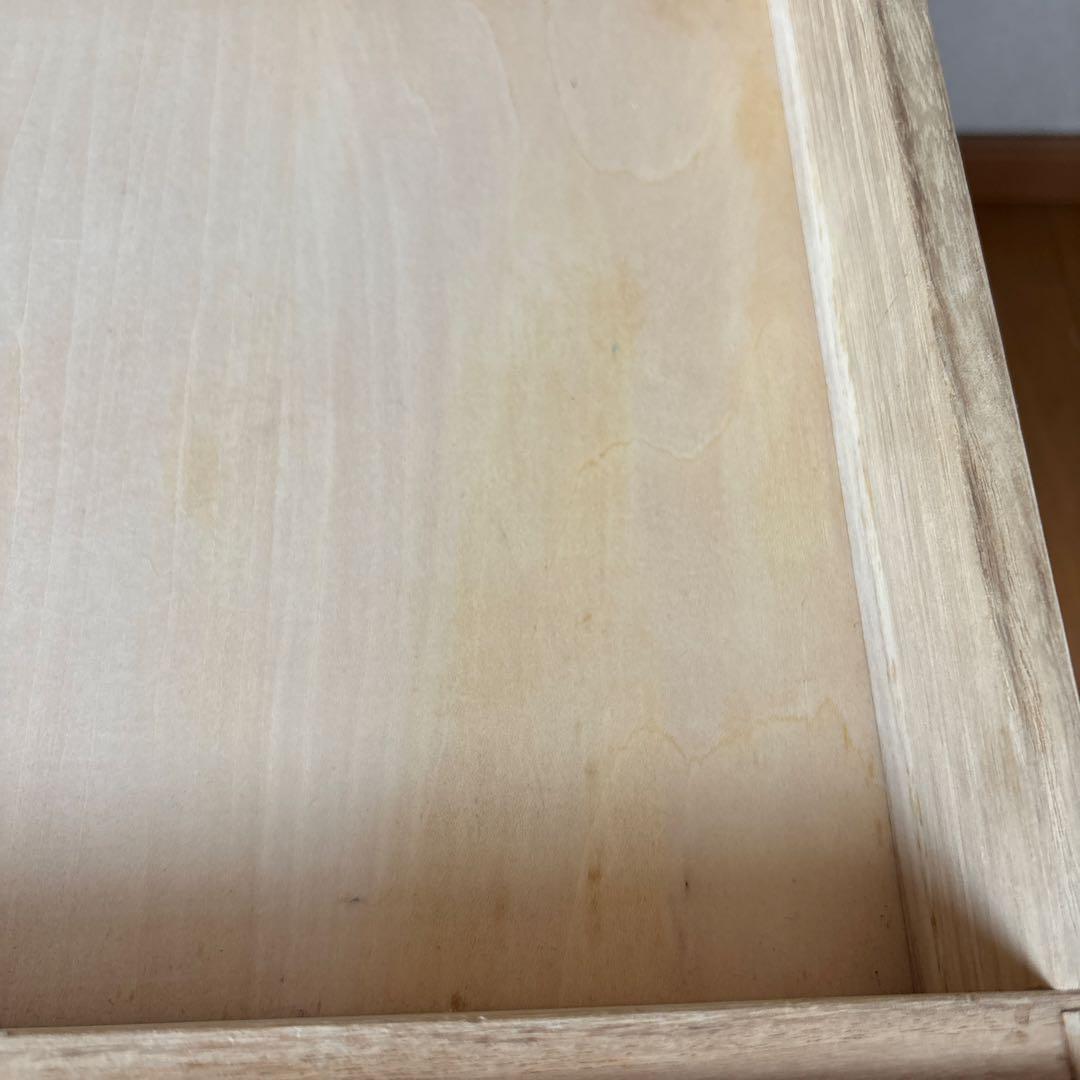 オールドカリモクコロニアル電話台