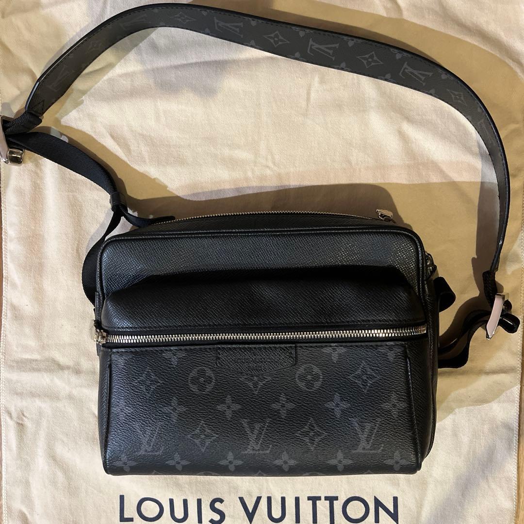 LOUISVUITTON ルイヴィトン タイガラマ エプリクスメッセンジャーPM