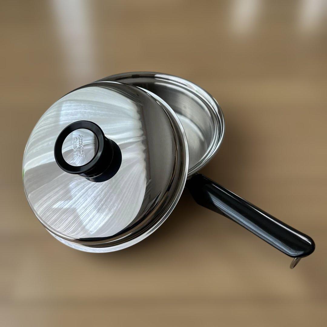 Anyway アムウェイ　中型フライパン 新品未使用品