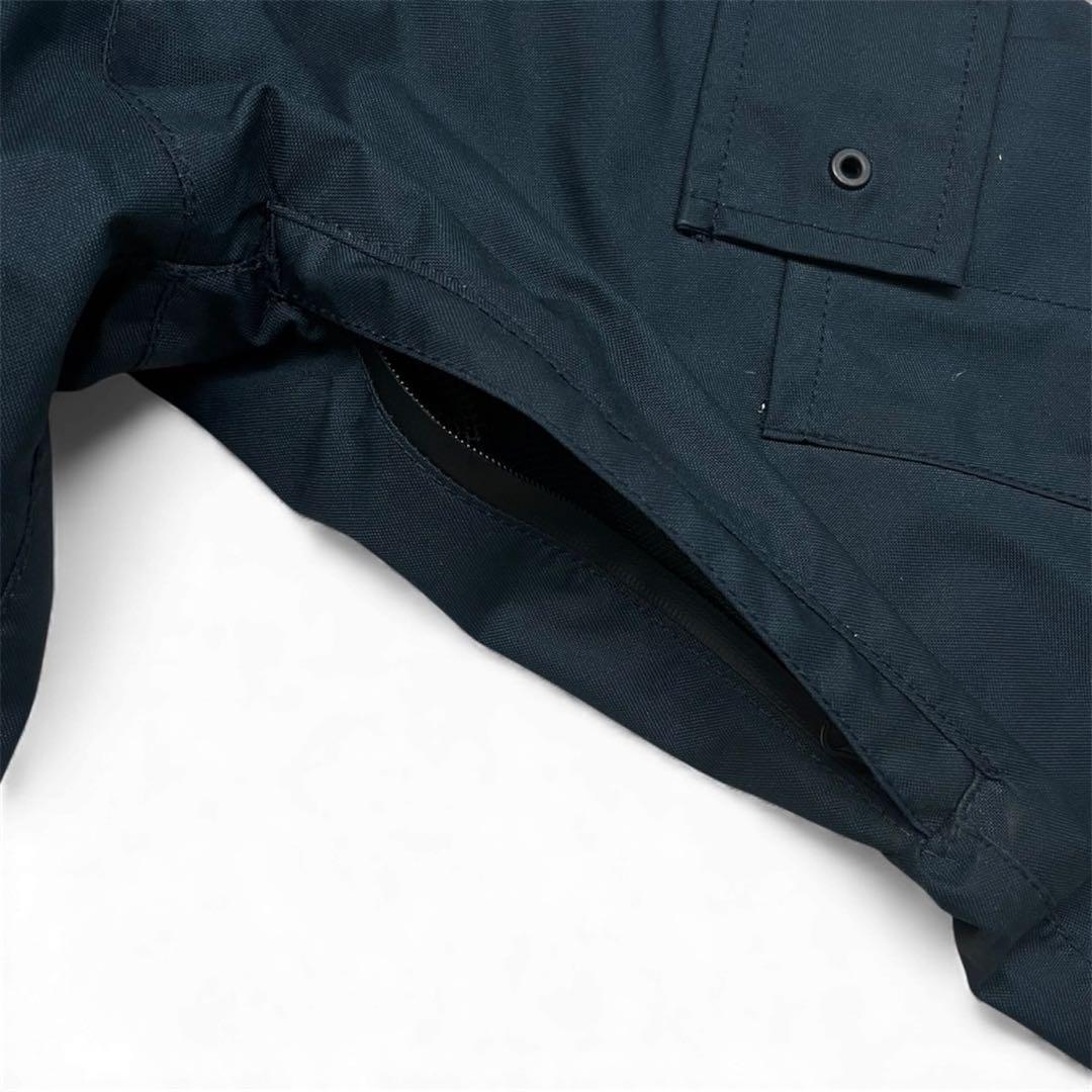 ジャケット・アウター \" NAVY\" upper crew deck jacket